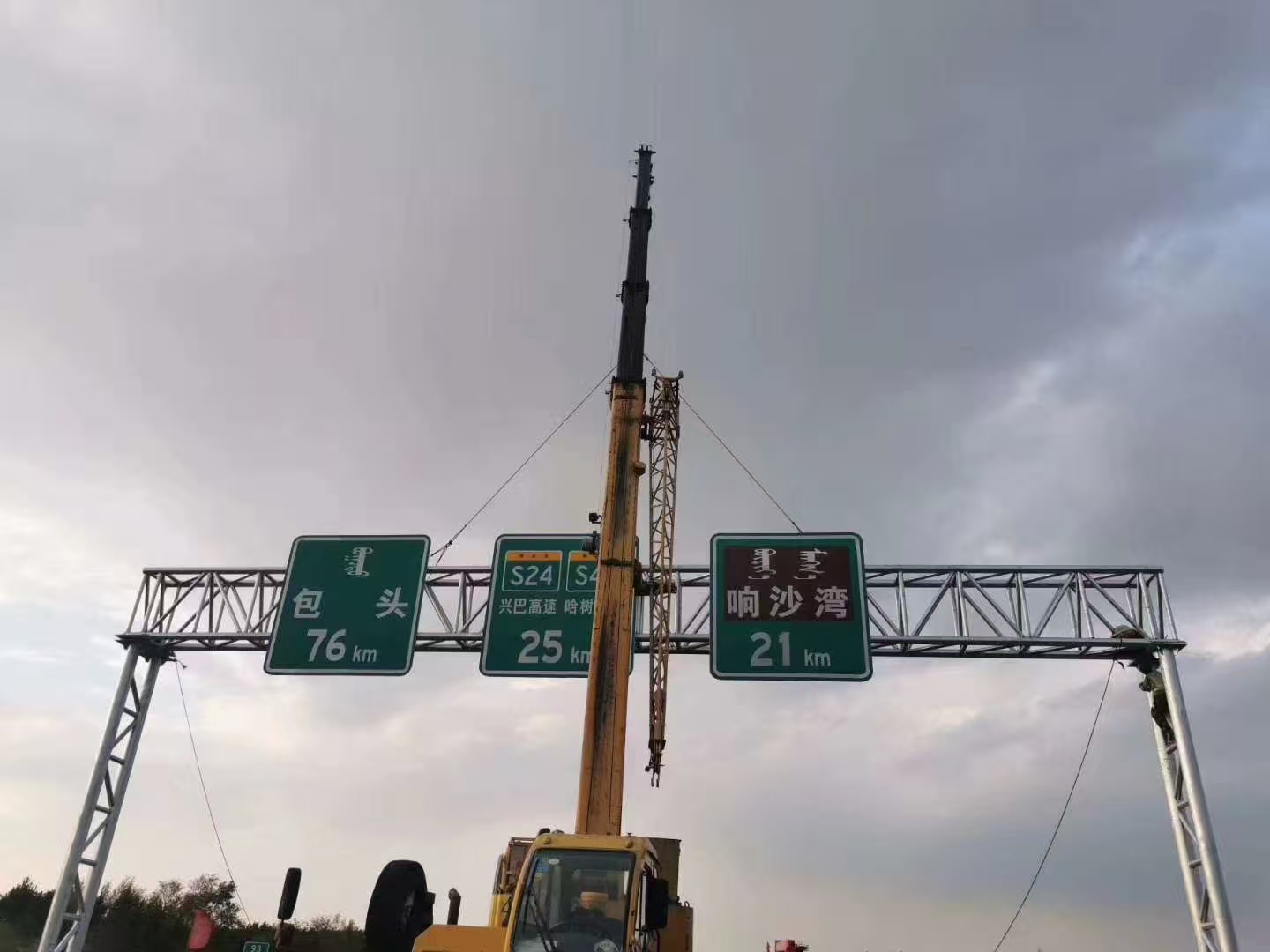 钦州市监控立杆公路标杆 - 推荐