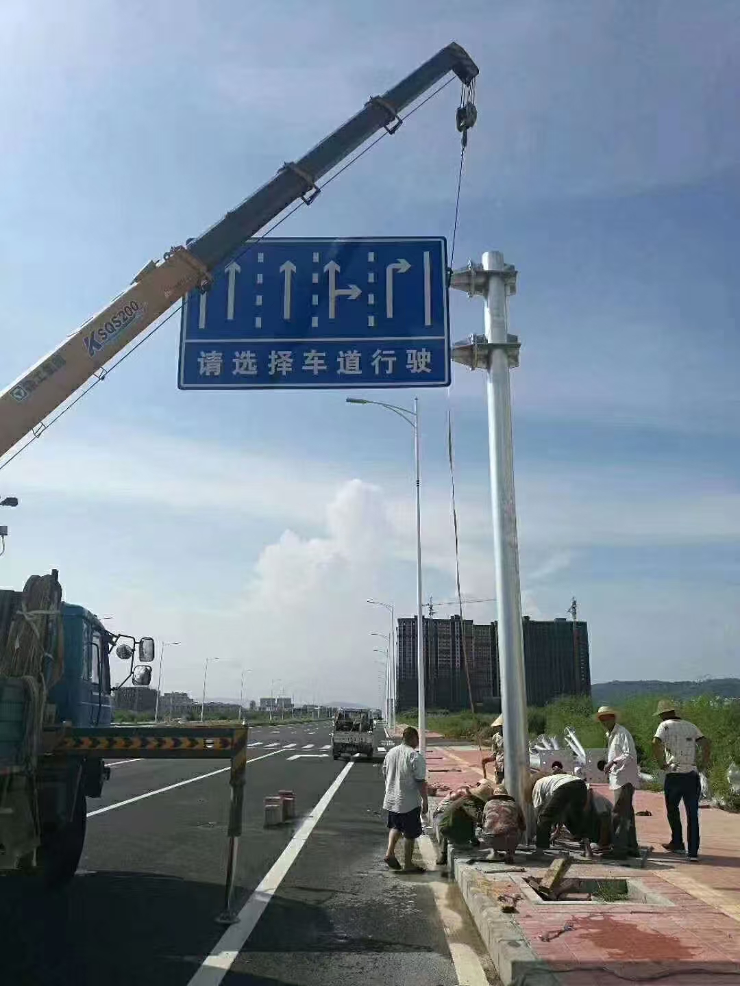 钦州市红绿灯杆八角杆 - 哪里好